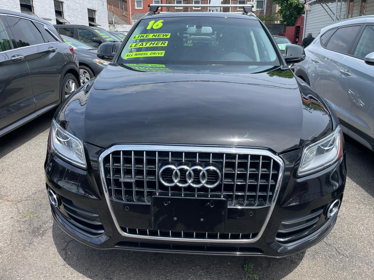 Audi Q5 2.0T Premium Plus quattro 2016