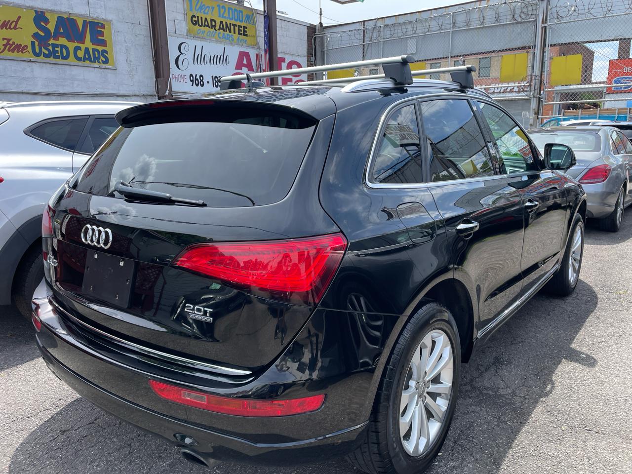 Audi Q5 2.0T Premium Plus quattro 2016