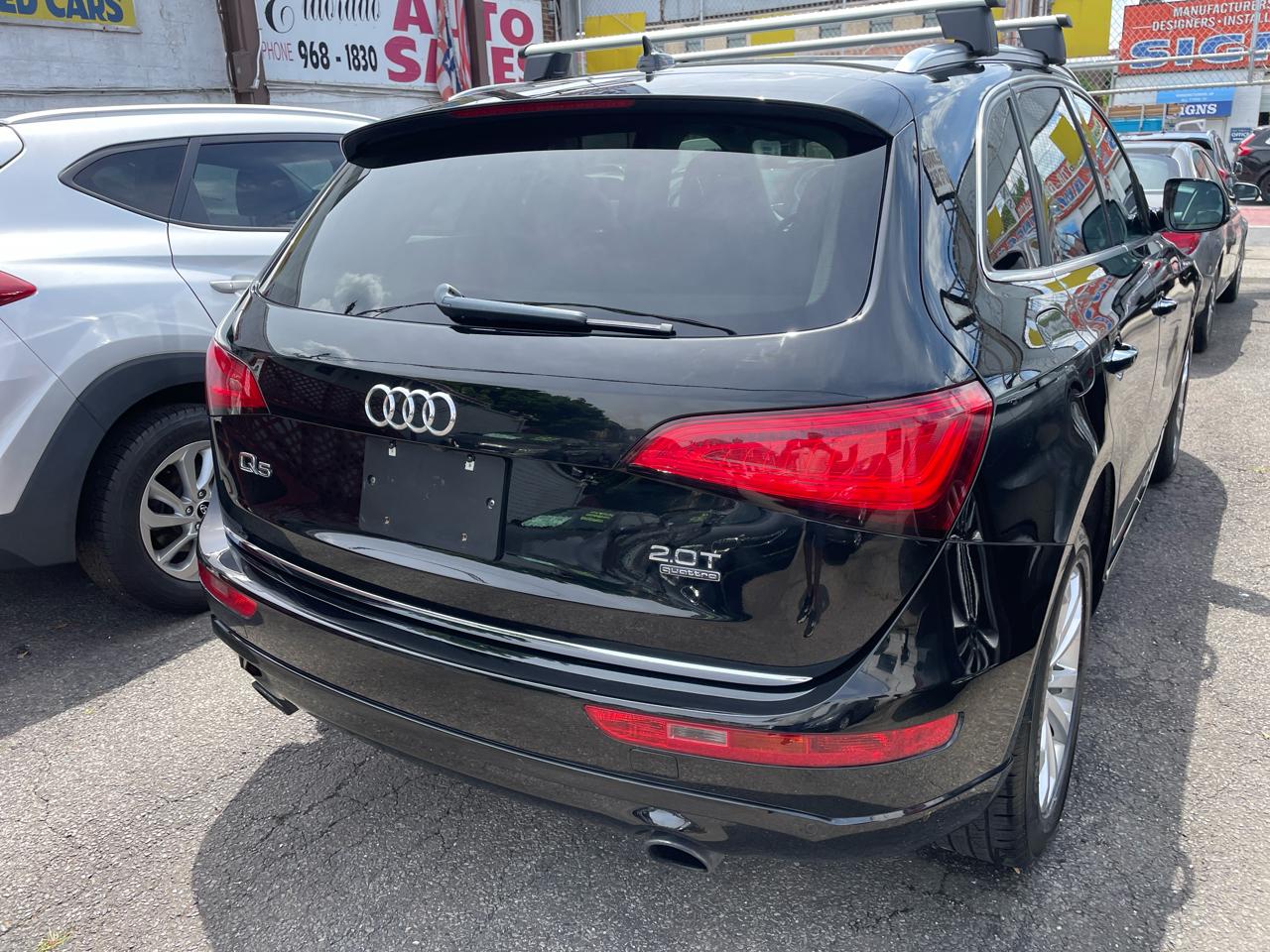 Audi Q5 2.0T Premium Plus quattro 2016