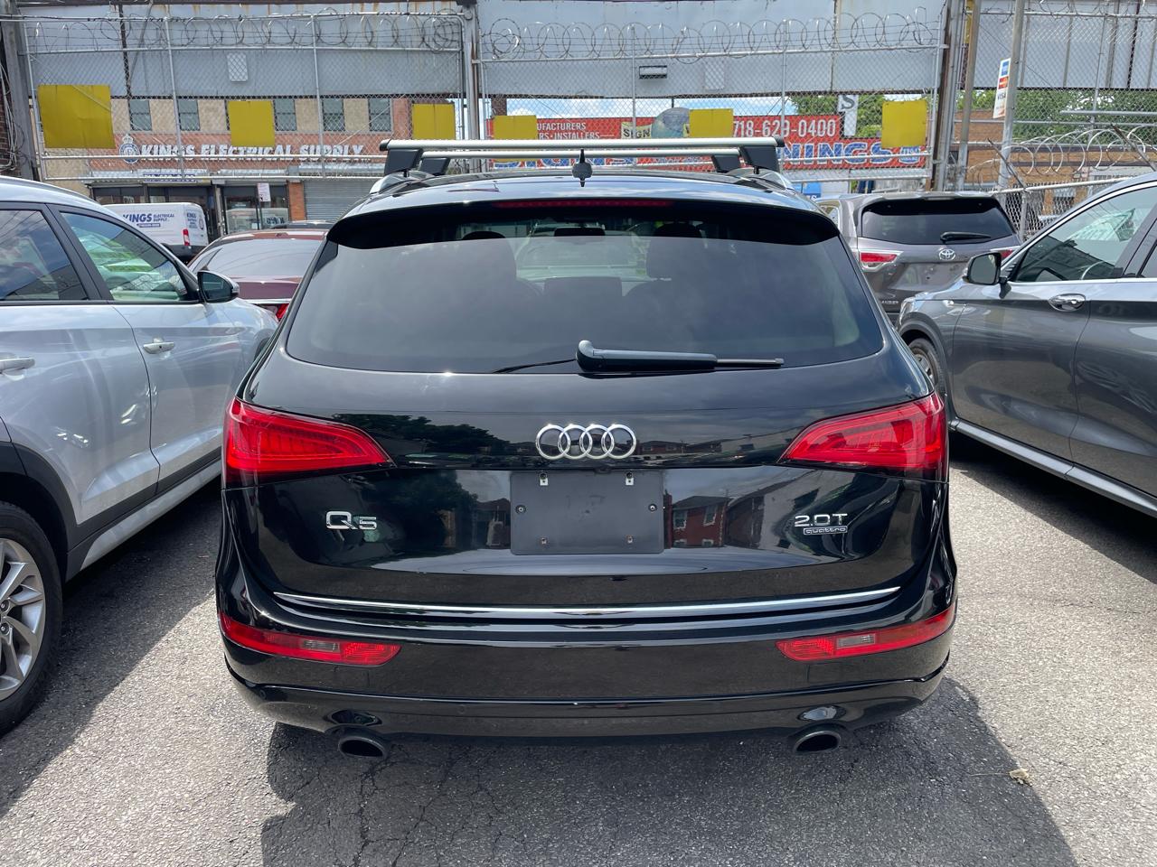 Audi Q5 2.0T Premium Plus quattro 2016