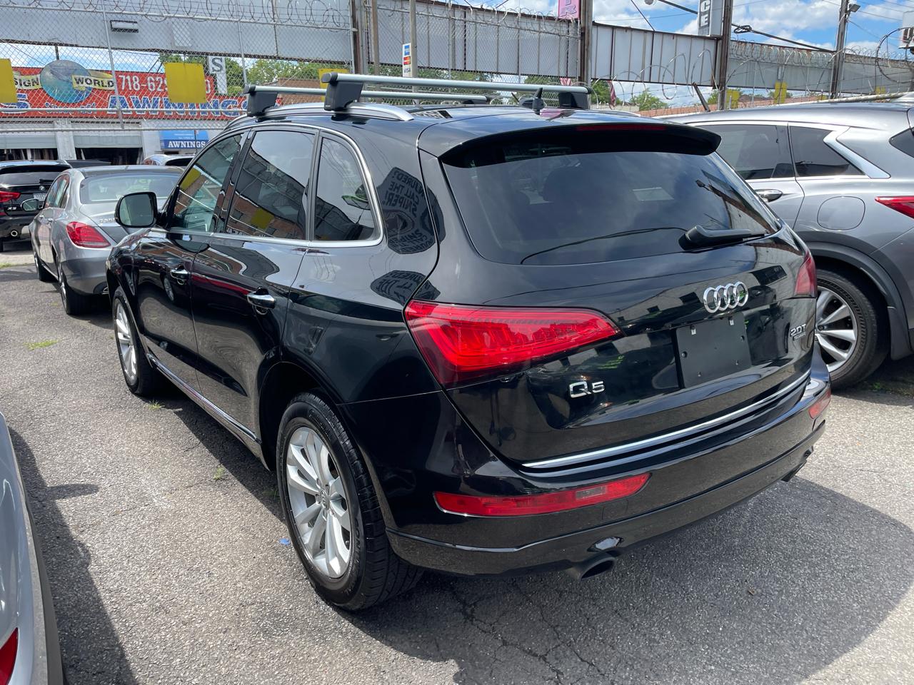 Audi Q5 2.0T Premium Plus quattro 2016