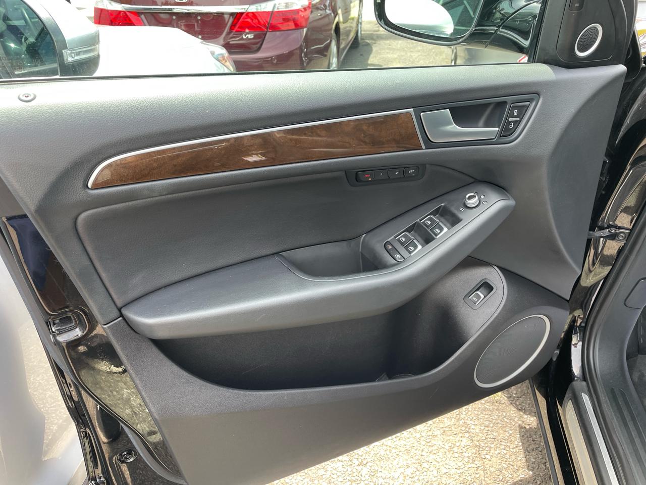 Audi Q5 2.0T Premium Plus quattro 2016