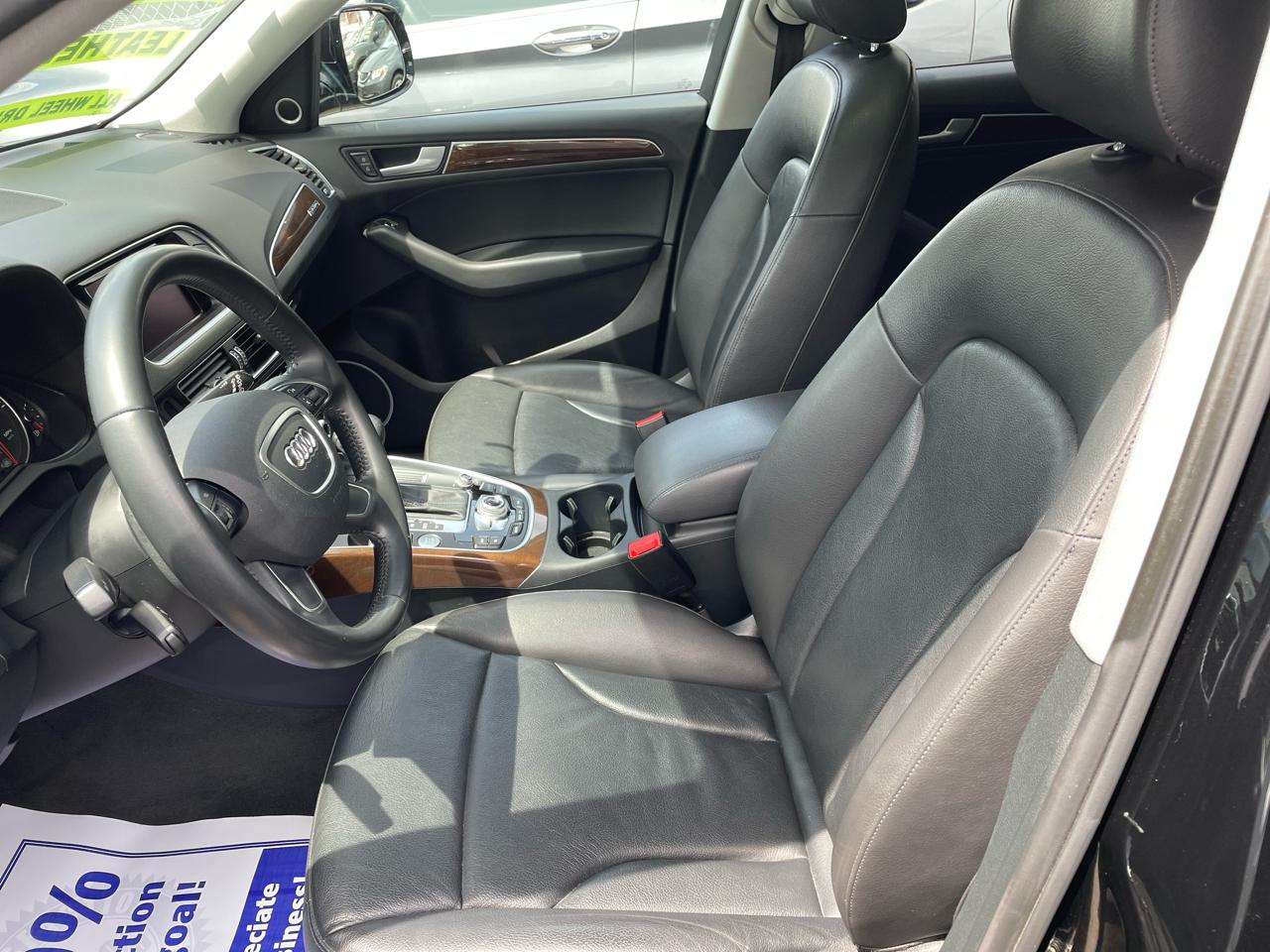 Audi Q5 2.0T Premium Plus quattro 2016