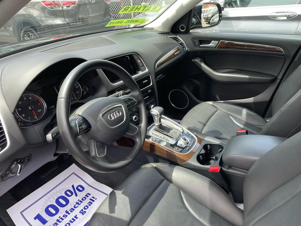 Audi Q5 2.0T Premium Plus quattro 2016