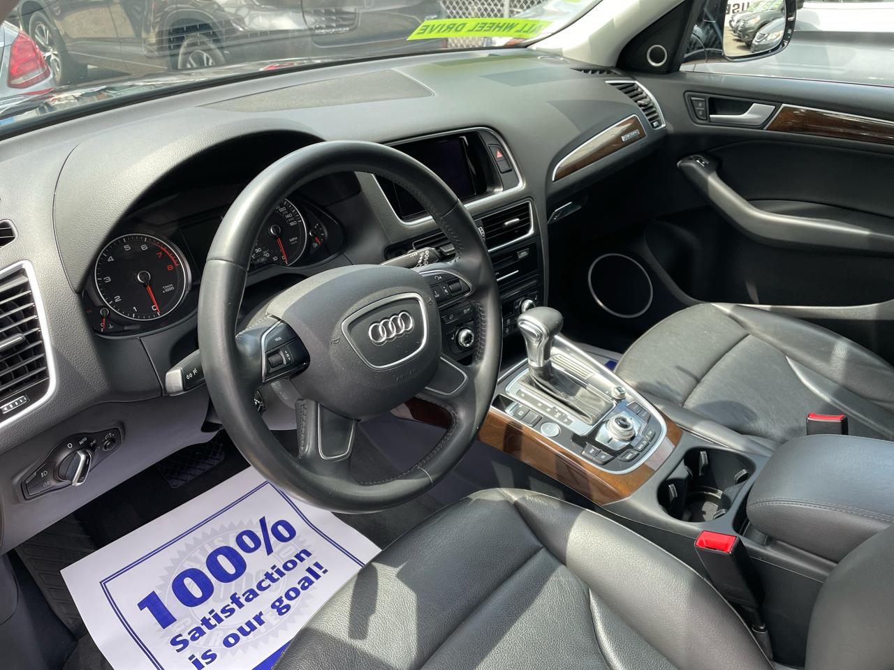 Audi Q5 2.0T Premium Plus quattro 2016