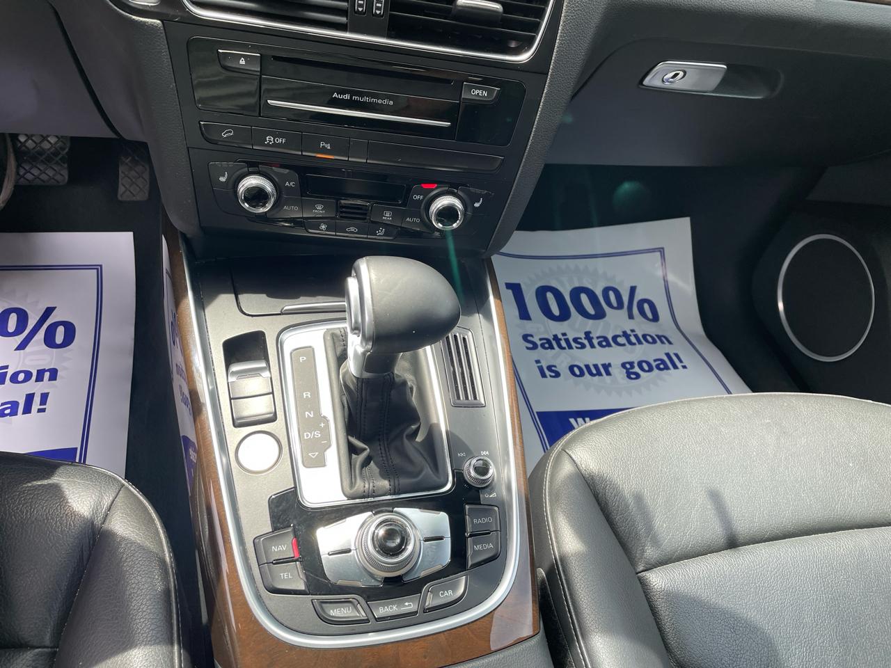 Audi Q5 2.0T Premium Plus quattro 2016