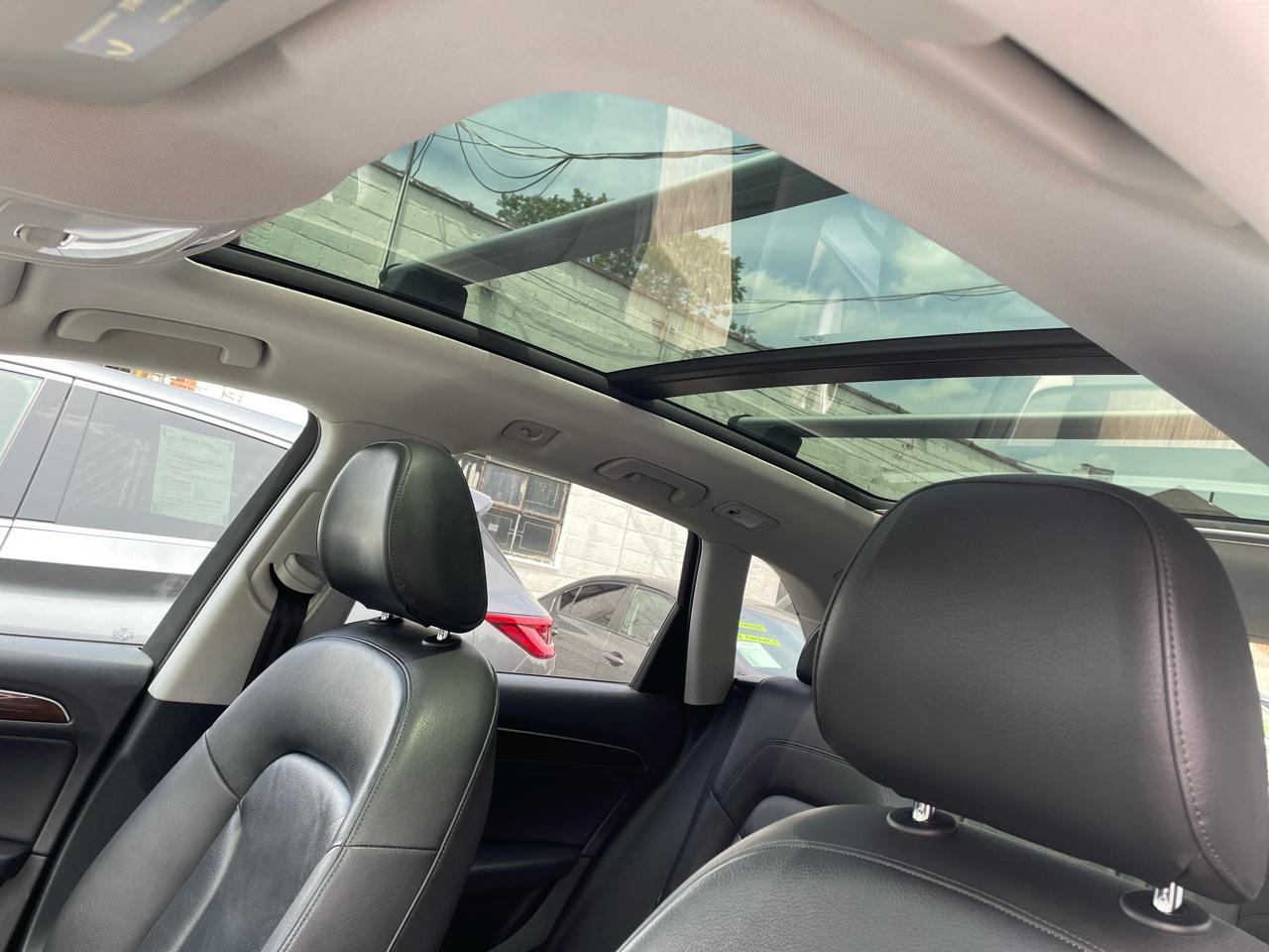 Audi Q5 2.0T Premium Plus quattro 2016