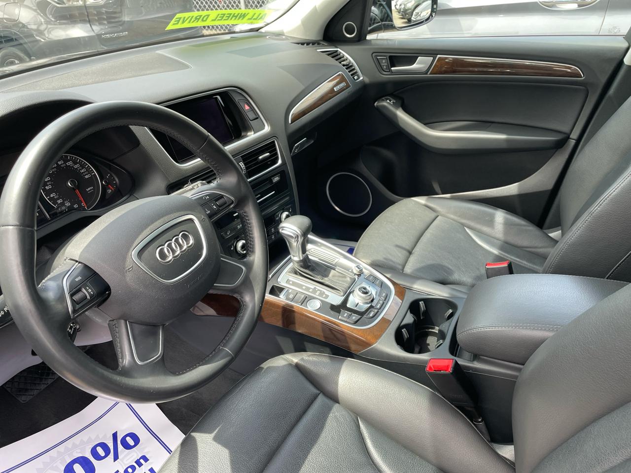 Audi Q5 2.0T Premium Plus quattro 2016