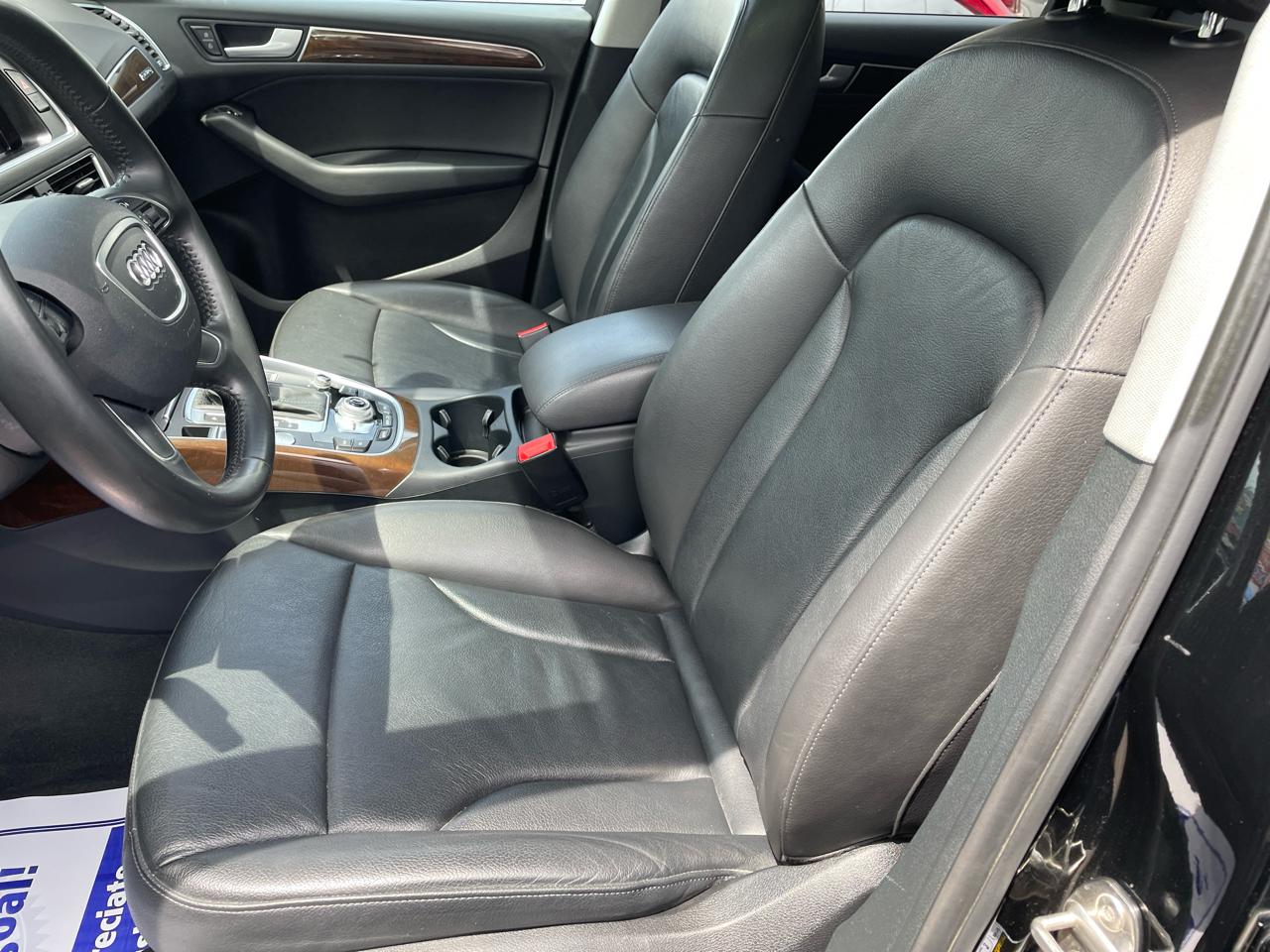 Audi Q5 2.0T Premium Plus quattro 2016