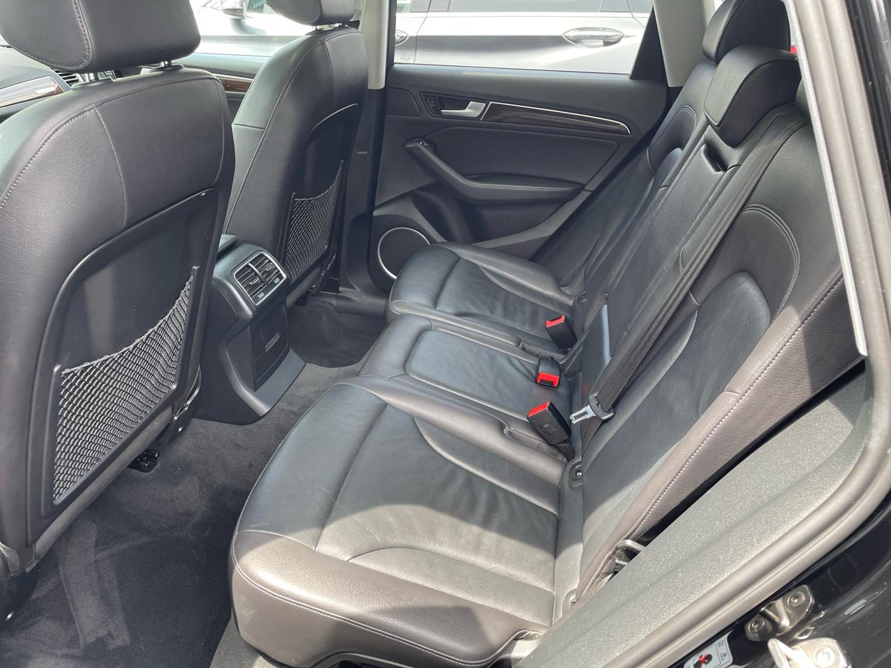 Audi Q5 2.0T Premium Plus quattro 2016