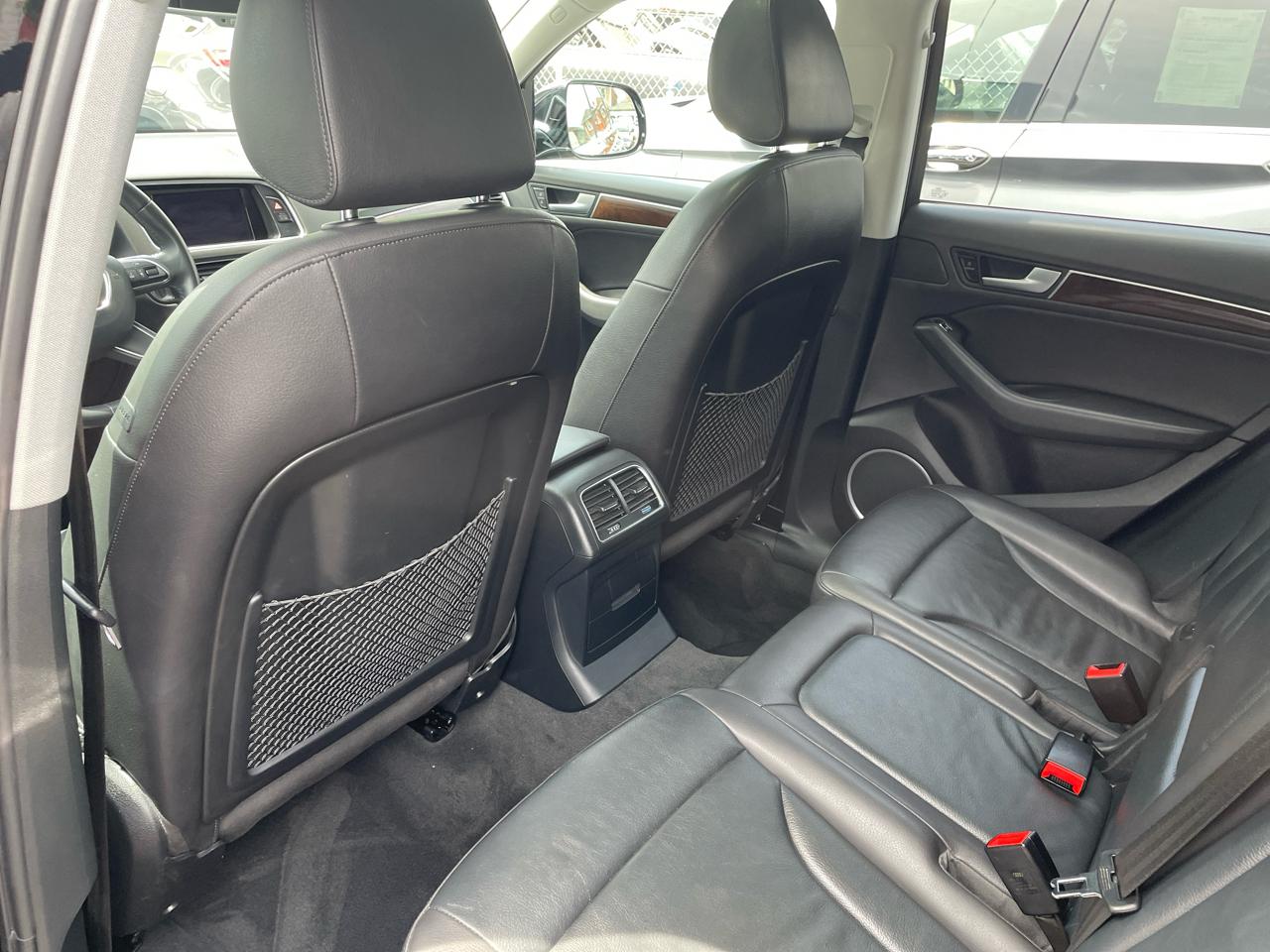 Audi Q5 2.0T Premium Plus quattro 2016