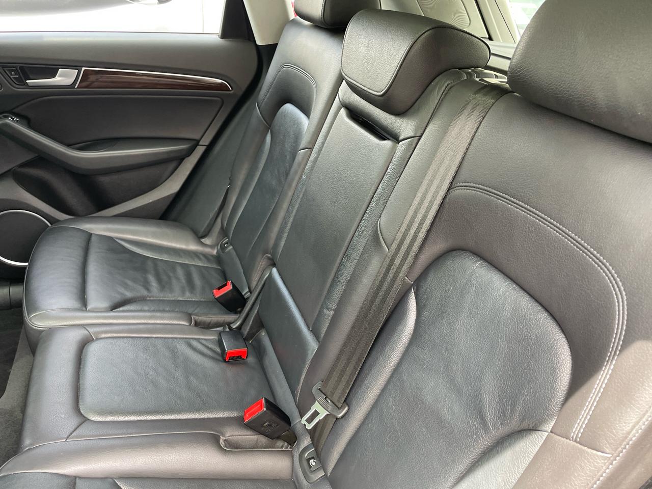 Audi Q5 2.0T Premium Plus quattro 2016