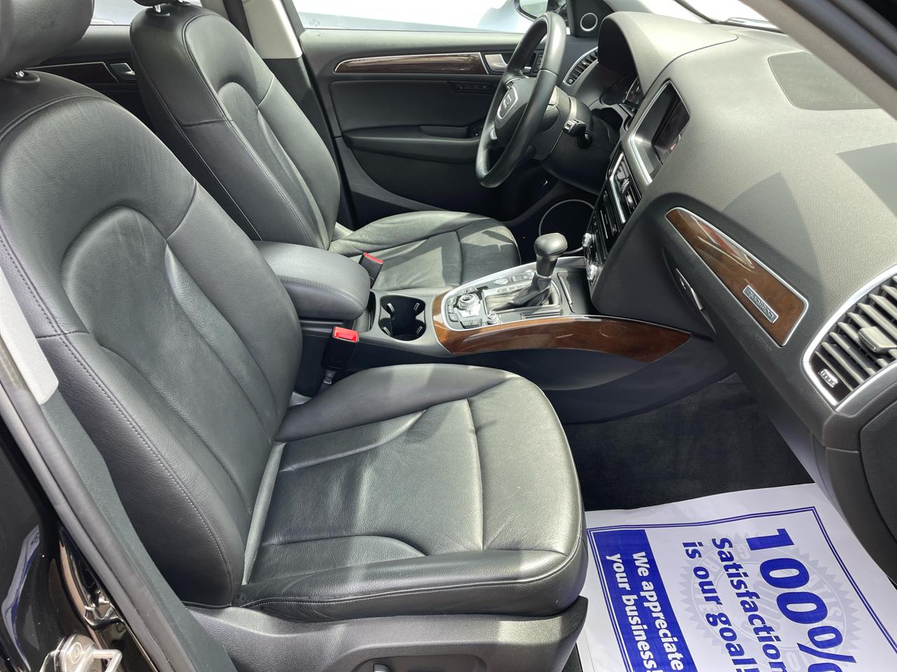 Audi Q5 2.0T Premium Plus quattro 2016