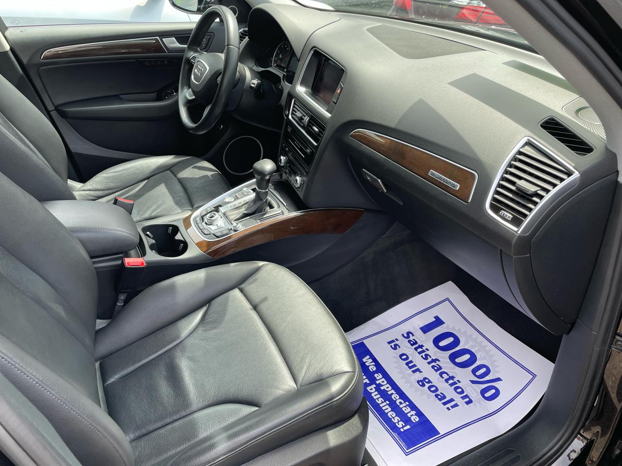 Audi Q5 2.0T Premium Plus quattro 2016