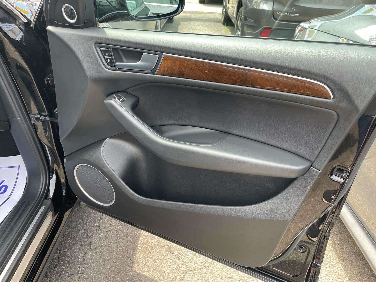 Audi Q5 2.0T Premium Plus quattro 2016
