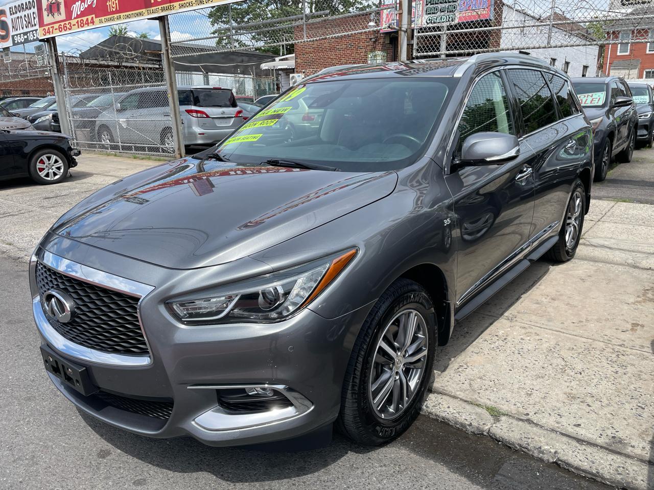Infiniti QX60 LUXE AWD 2019
