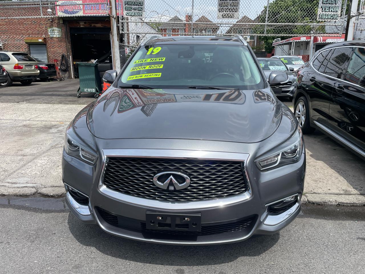 Infiniti QX60 LUXE AWD 2019