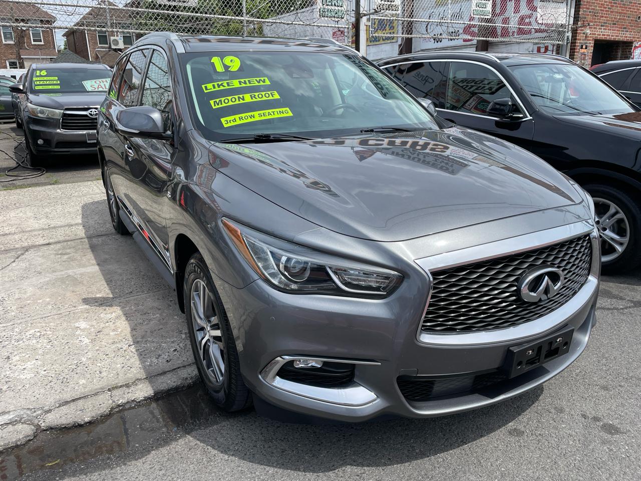 Infiniti QX60 LUXE AWD 2019