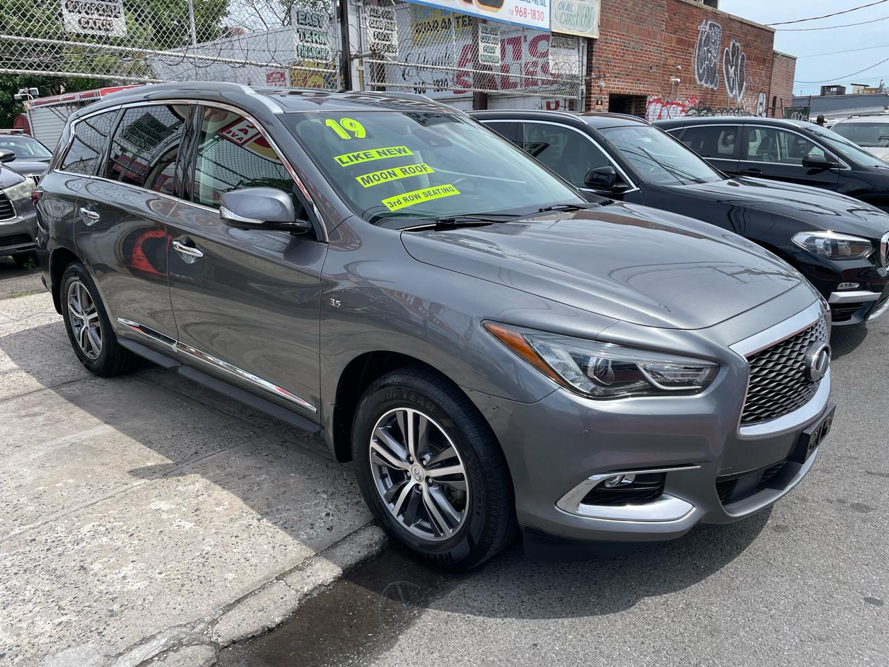 Infiniti QX60 LUXE AWD 2019
