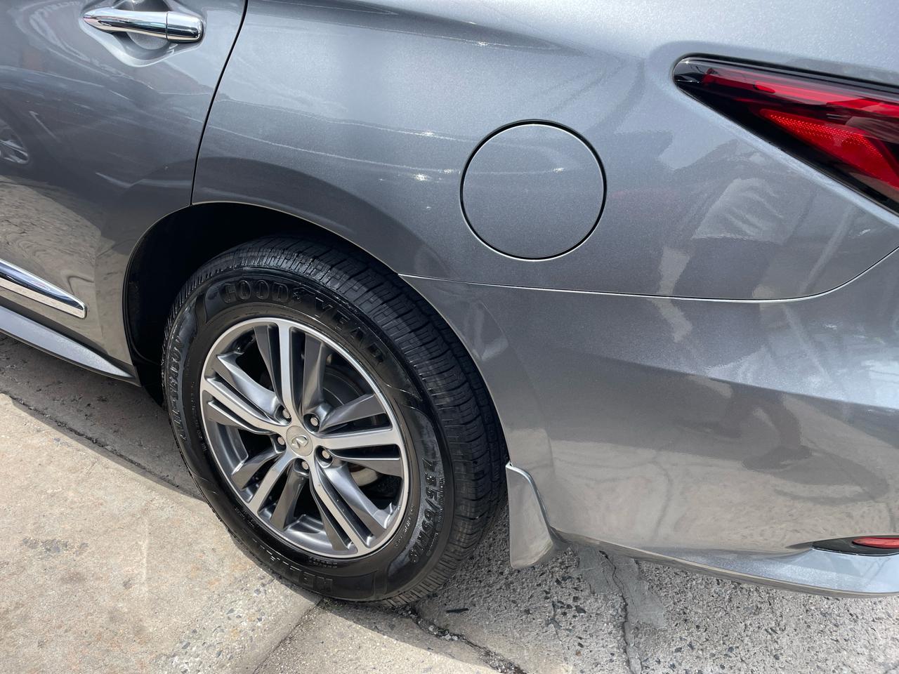Infiniti QX60 LUXE AWD 2019
