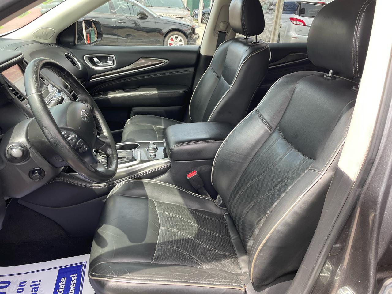 Infiniti QX60 LUXE AWD 2019