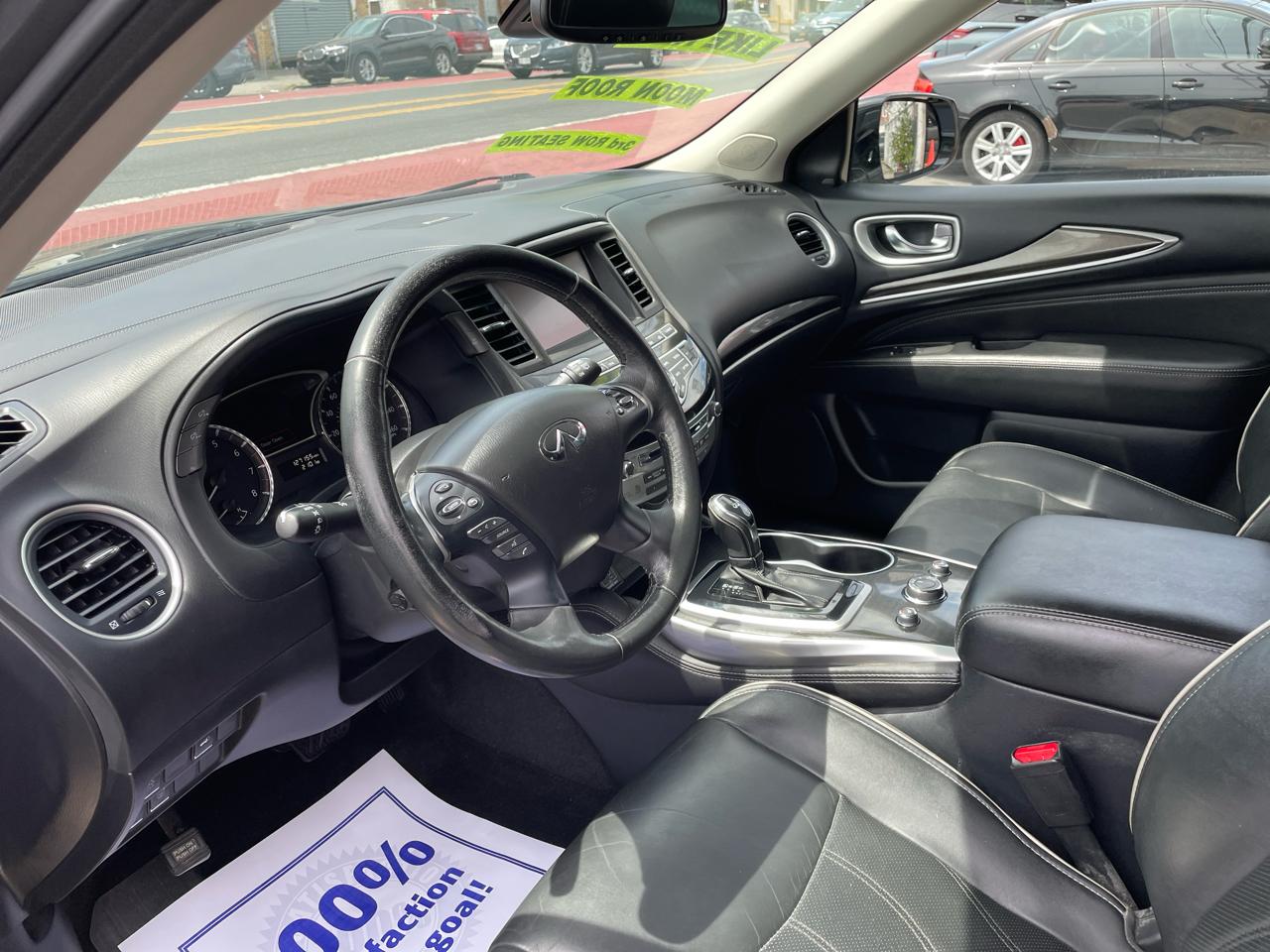 Infiniti QX60 LUXE AWD 2019