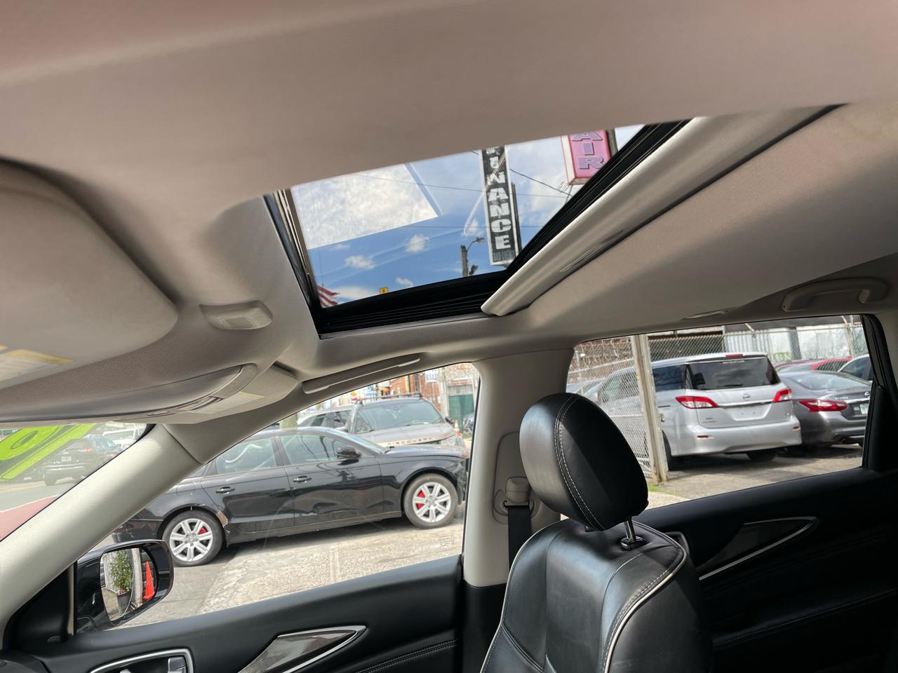 Infiniti QX60 LUXE AWD 2019