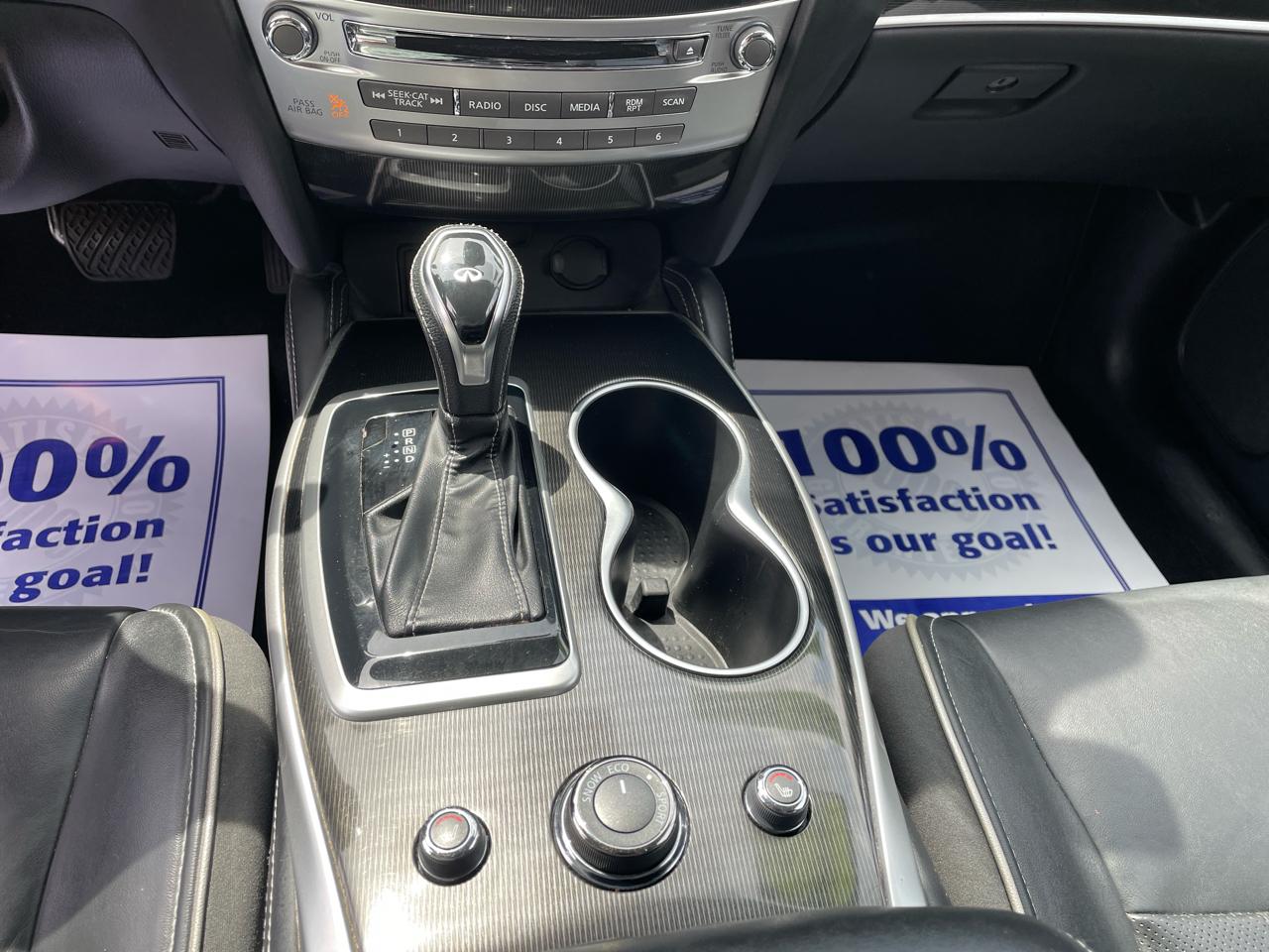 Infiniti QX60 LUXE AWD 2019
