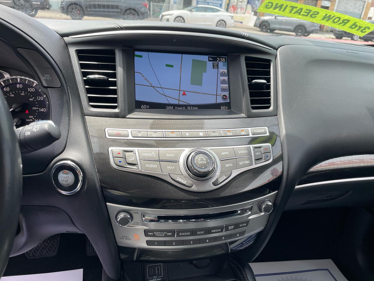 Infiniti QX60 LUXE AWD 2019