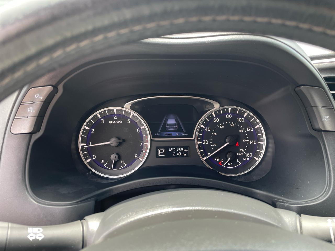Infiniti QX60 LUXE AWD 2019