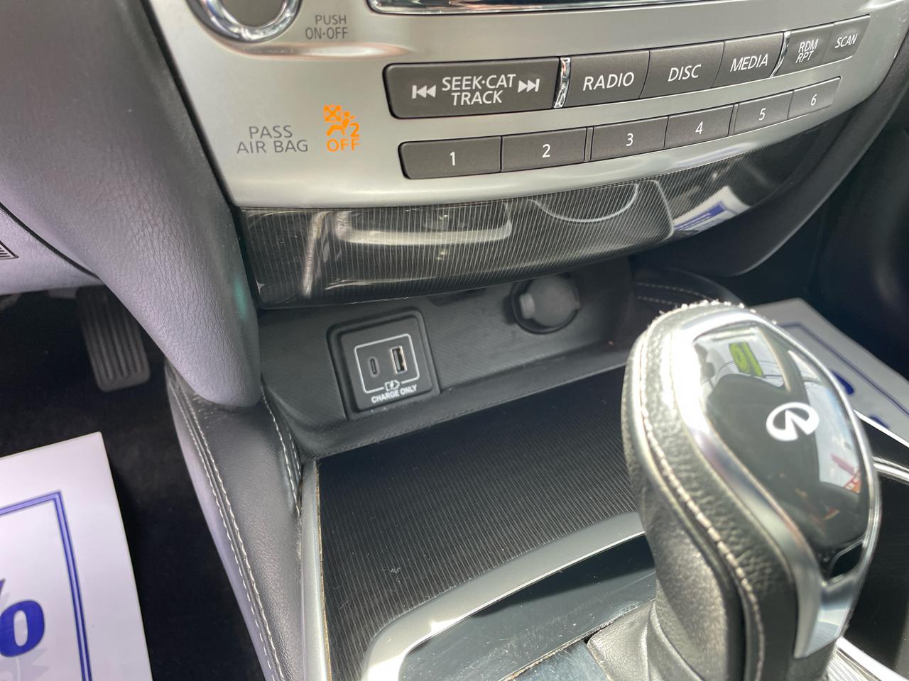 Infiniti QX60 LUXE AWD 2019