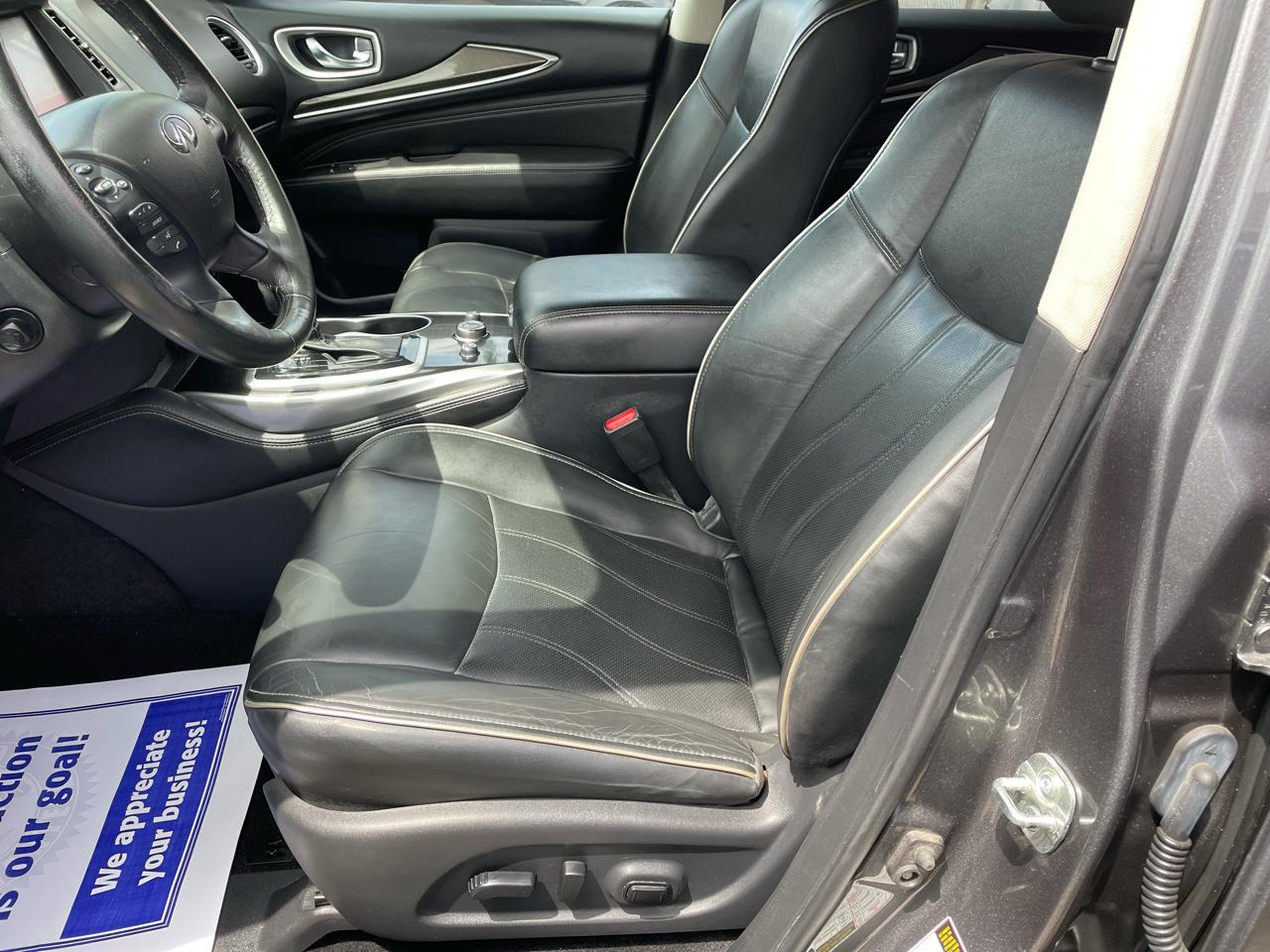 Infiniti QX60 LUXE AWD 2019