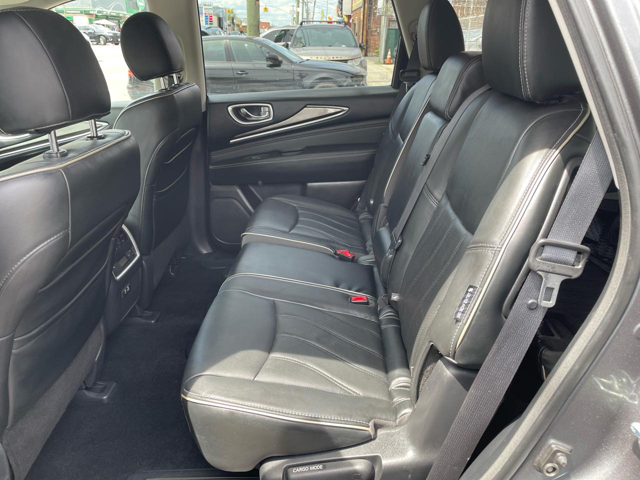 Infiniti QX60 LUXE AWD 2019