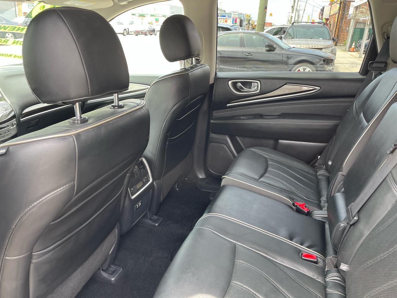 Infiniti QX60 LUXE AWD 2019