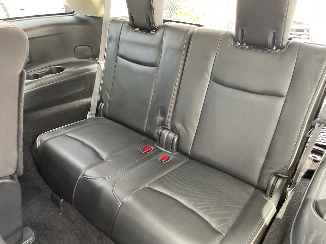 Infiniti QX60 LUXE AWD 2019