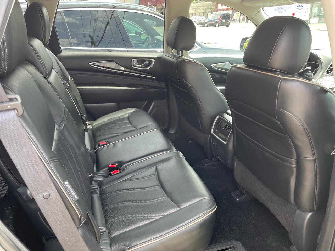 Infiniti QX60 LUXE AWD 2019