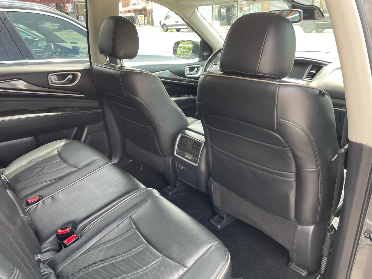 Infiniti QX60 LUXE AWD 2019