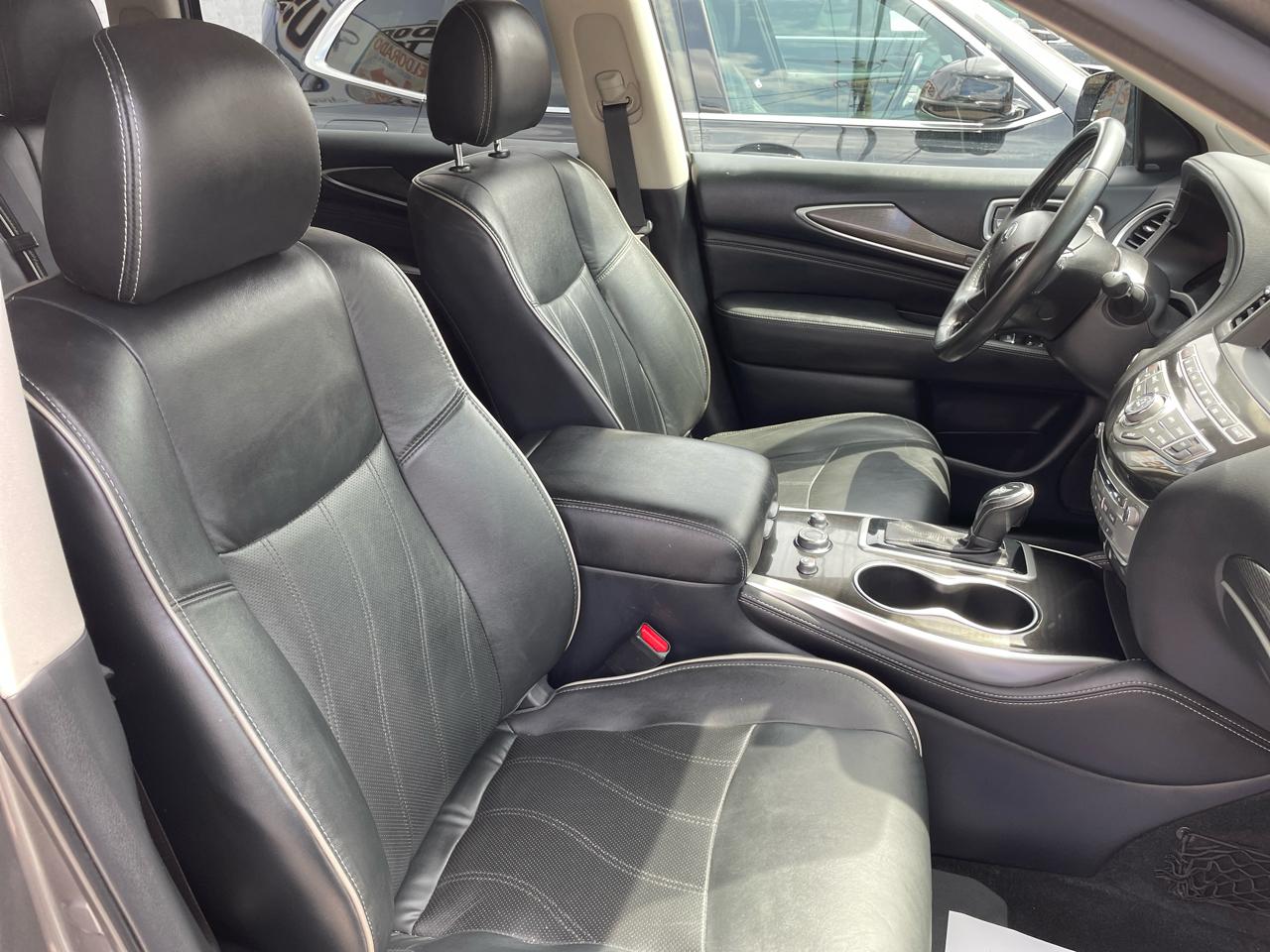 Infiniti QX60 LUXE AWD 2019