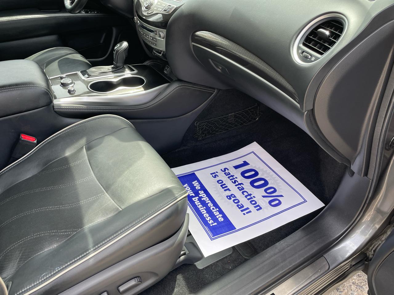 Infiniti QX60 LUXE AWD 2019
