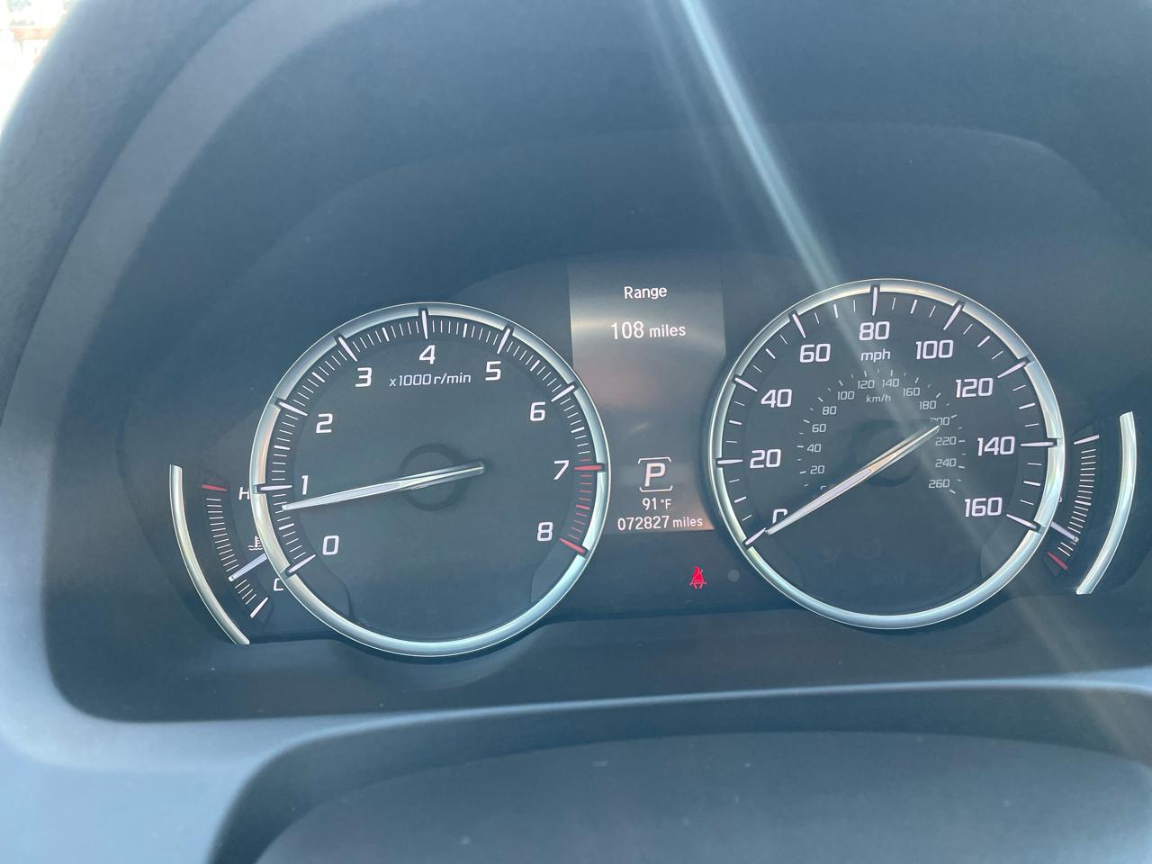Acura TLX 8-Spd DCT w/Technology Package 2015