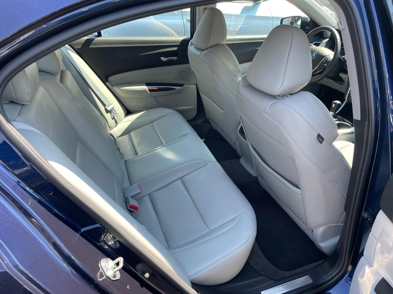 Acura TLX 8-Spd DCT w/Technology Package 2015