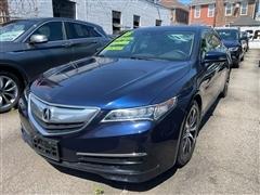 2015 Acura TLX 