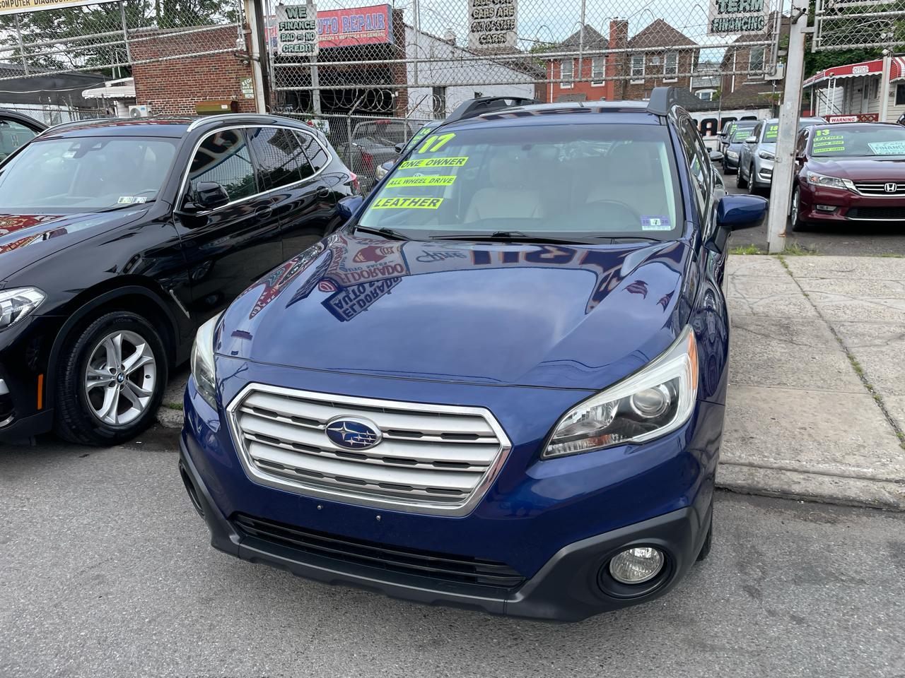 Subaru Outback 2.5i Premium 2017