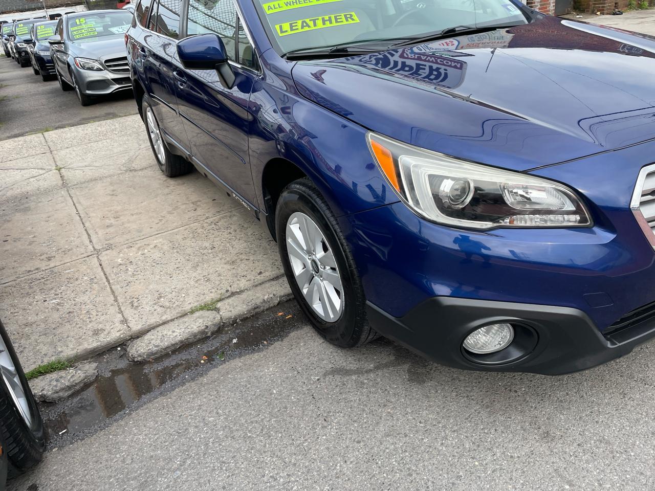 Subaru Outback 2.5i Premium 2017