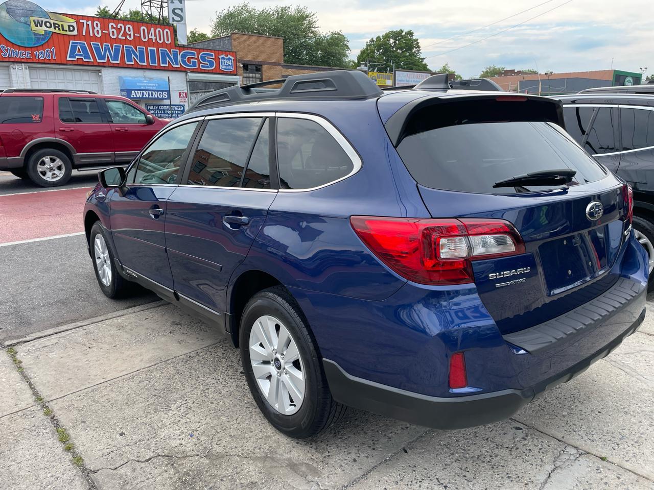 Subaru Outback 2.5i Premium 2017