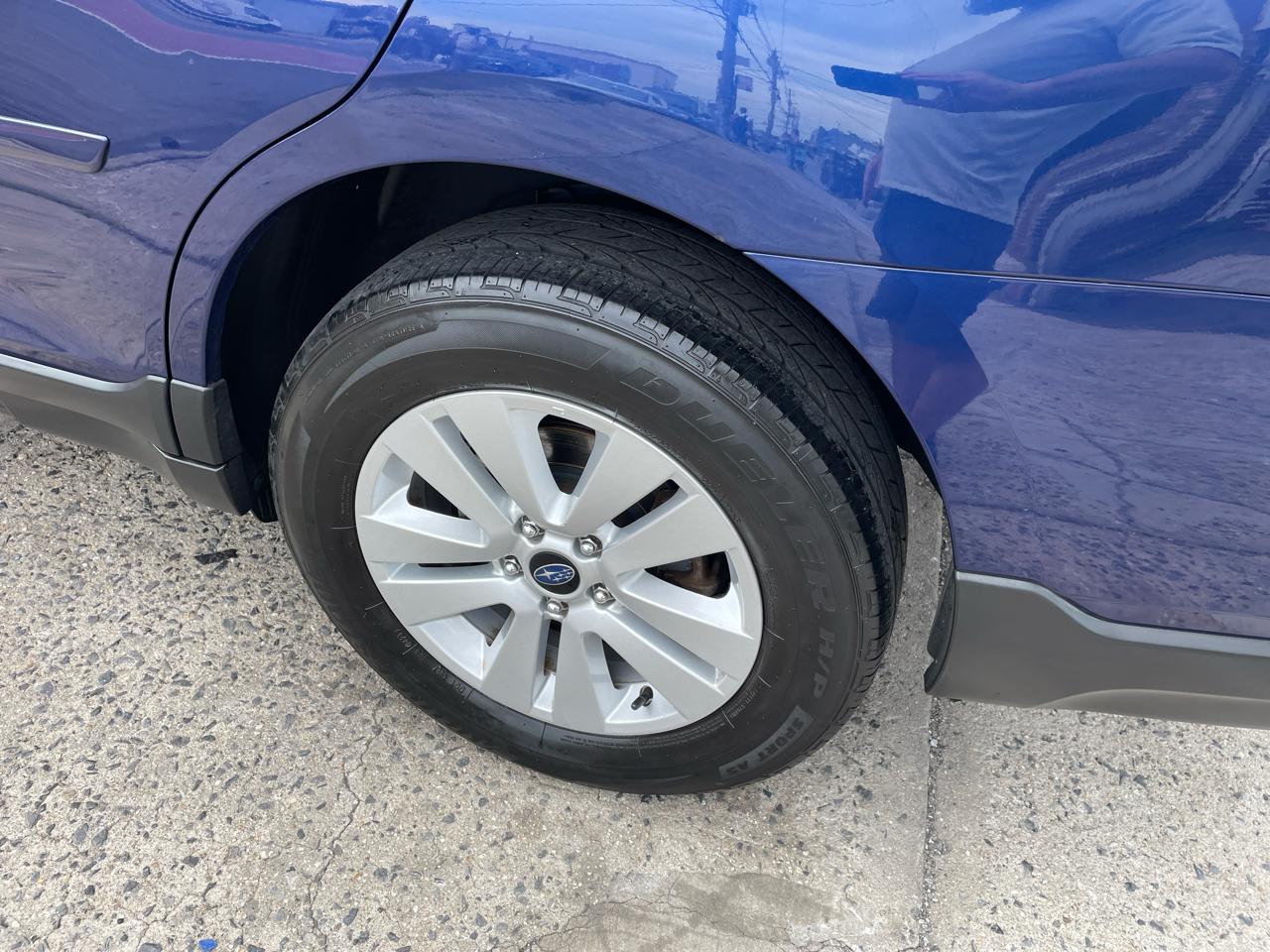 Subaru Outback 2.5i Premium 2017