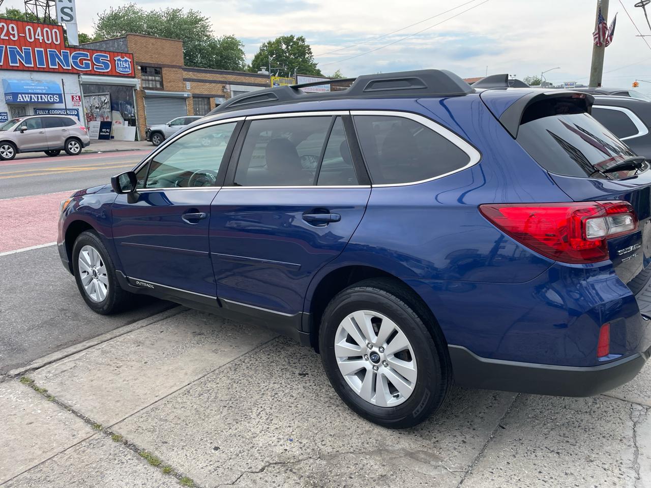 Subaru Outback 2.5i Premium 2017