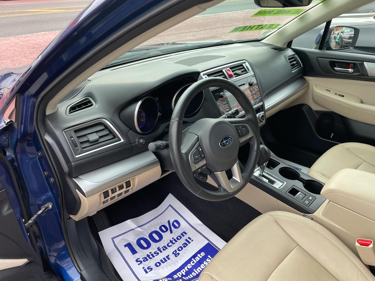 Subaru Outback 2.5i Premium 2017