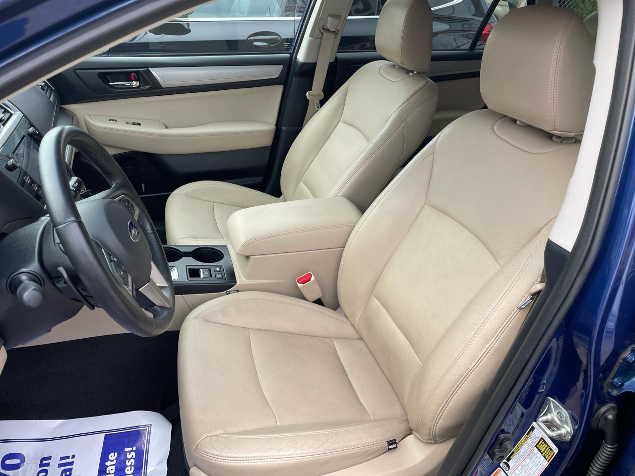 Subaru Outback 2.5i Premium 2017
