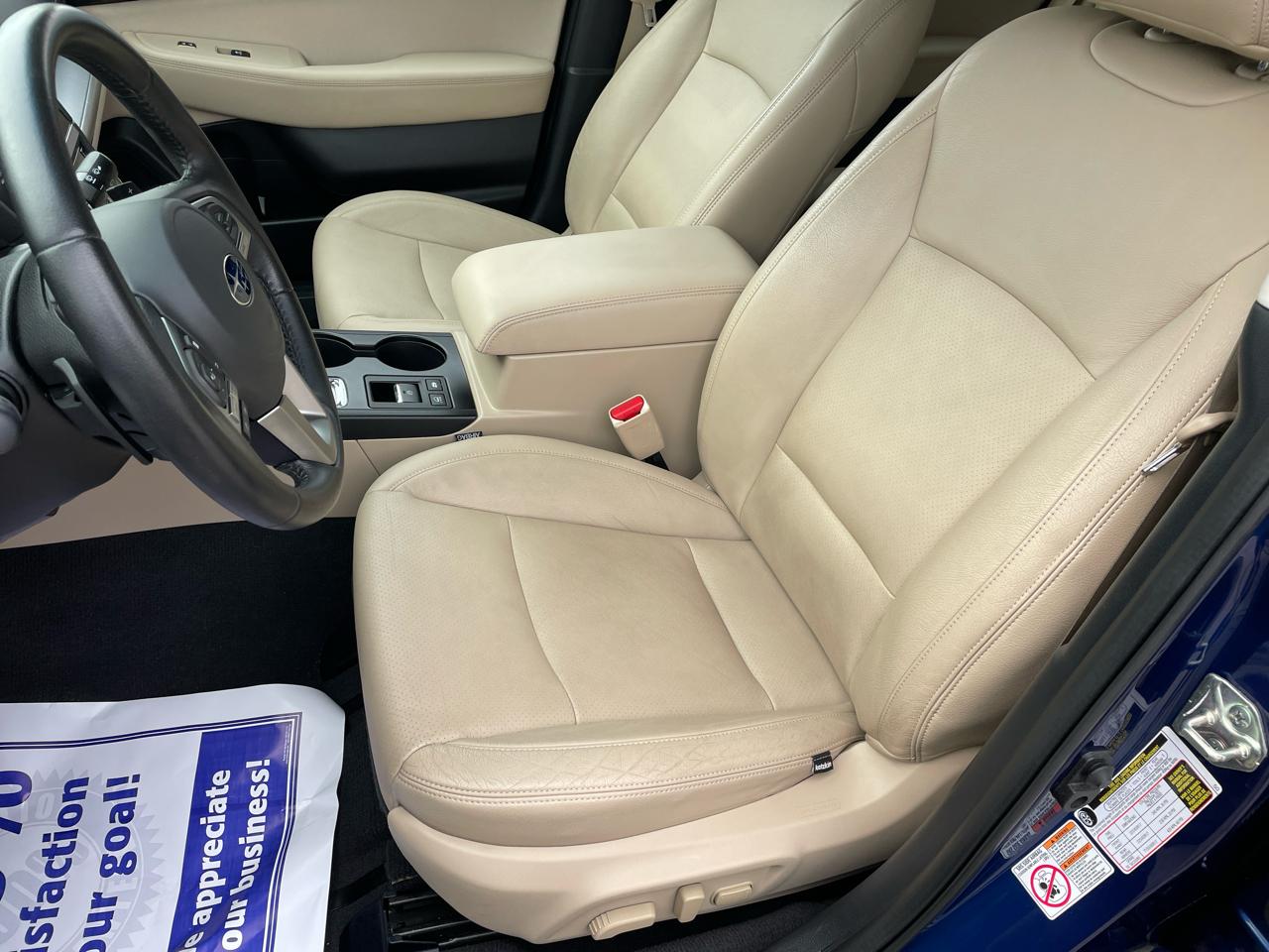 Subaru Outback 2.5i Premium 2017